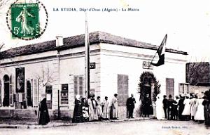 883- La Stidia - La Mairie